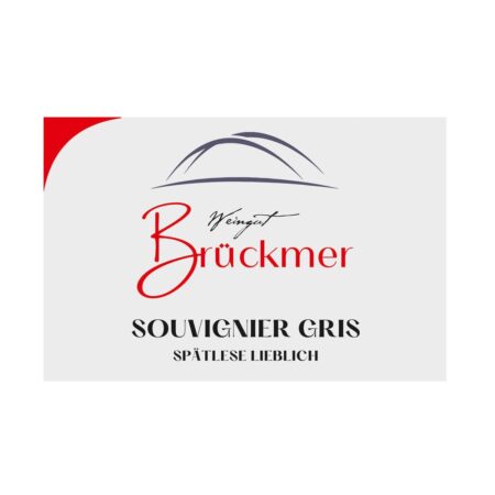 Souvignier gris Spätlese