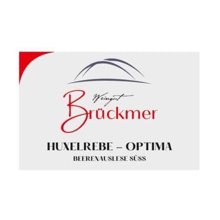 Huxelrebe/ Optima Beerenauslese